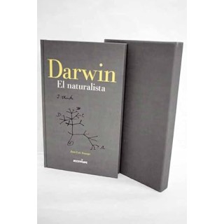 DARWIN EL NATURALISTA